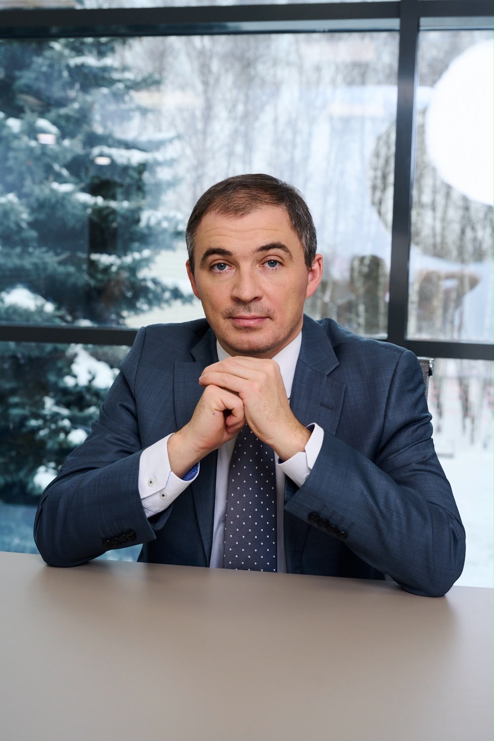 Slobodian Vladimir, CEO of the Institute of Environmental Survey, Planning and Assessment, Russia — ICBEOS 2027, International Conference on Blue Economy and Ocean Sustainability, 26–27 February 2027.